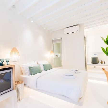 Anastasia'S Visage II Stylish Accommodation Rooms City Center Mykonos Mykonos Town Exterior foto