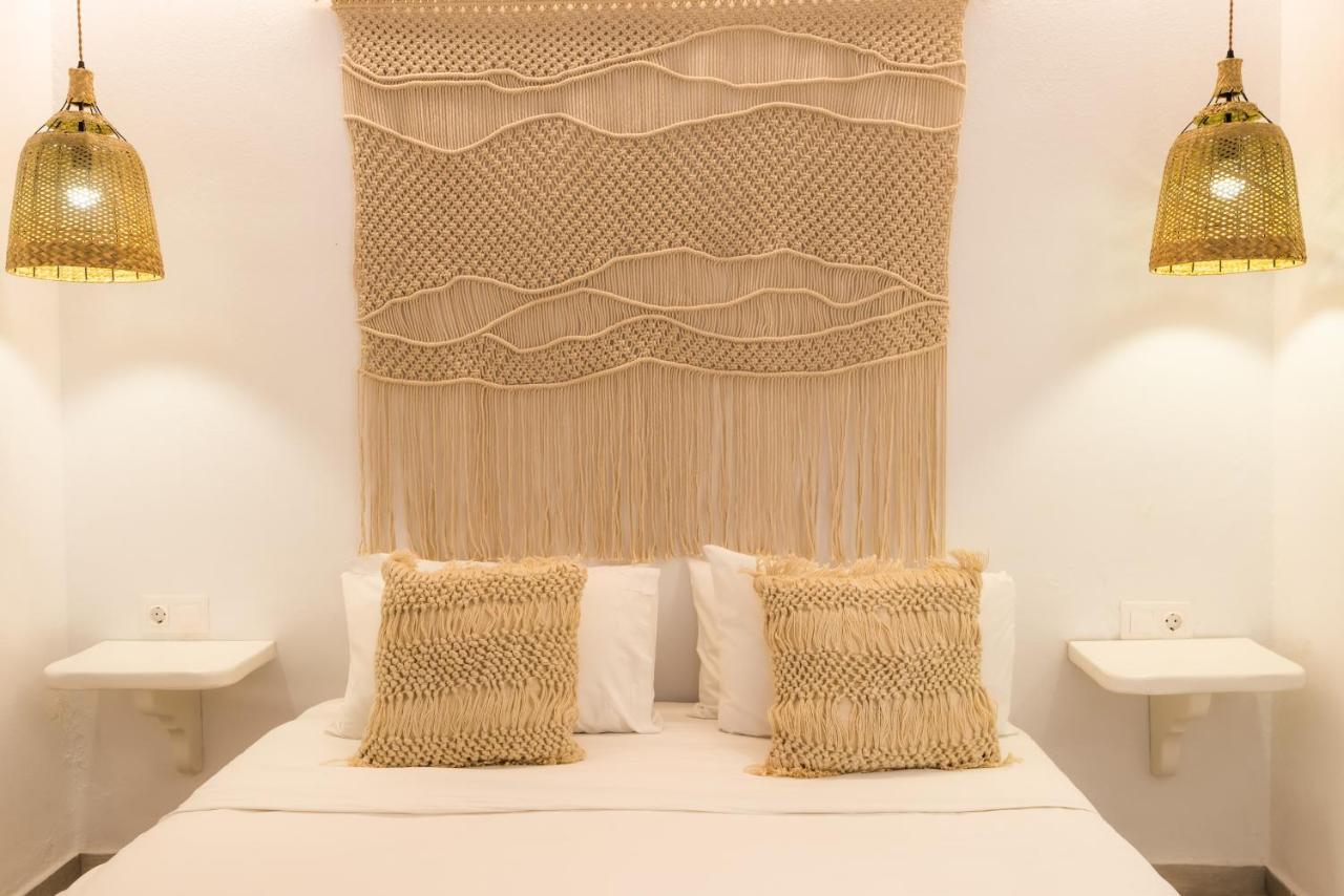 Anastasia'S Visage II Stylish Accommodation Rooms City Center Mykonos Mykonos Town Exterior foto