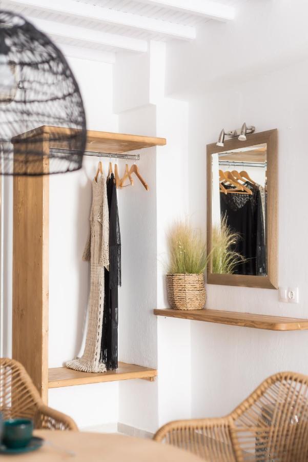 Anastasia'S Visage II Stylish Accommodation Rooms City Center Mykonos Mykonos Town Exterior foto