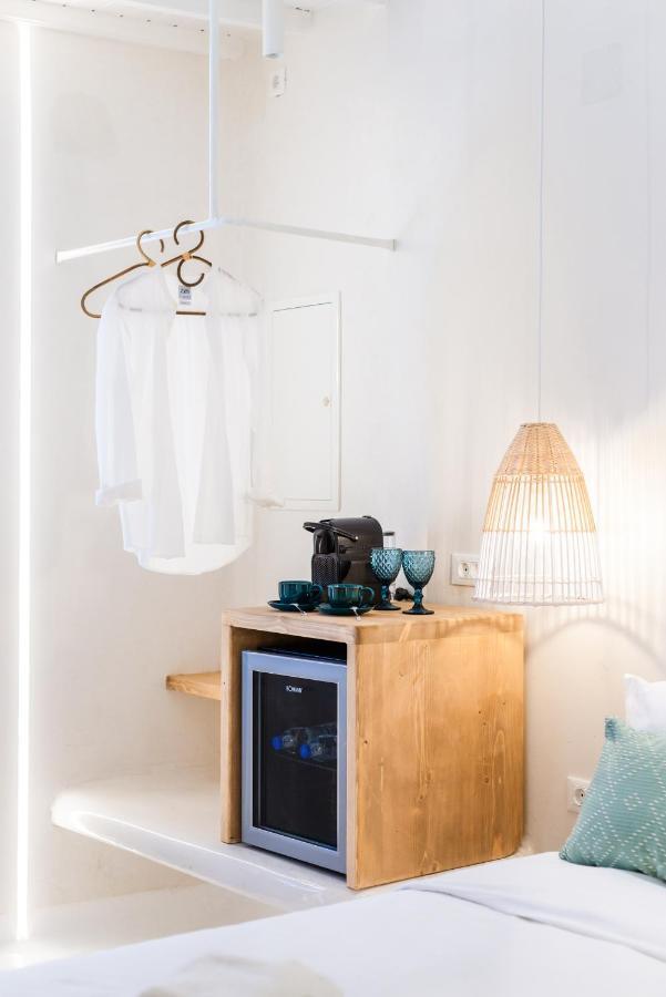 Anastasia'S Visage II Stylish Accommodation Rooms City Center Mykonos Mykonos Town Exterior foto