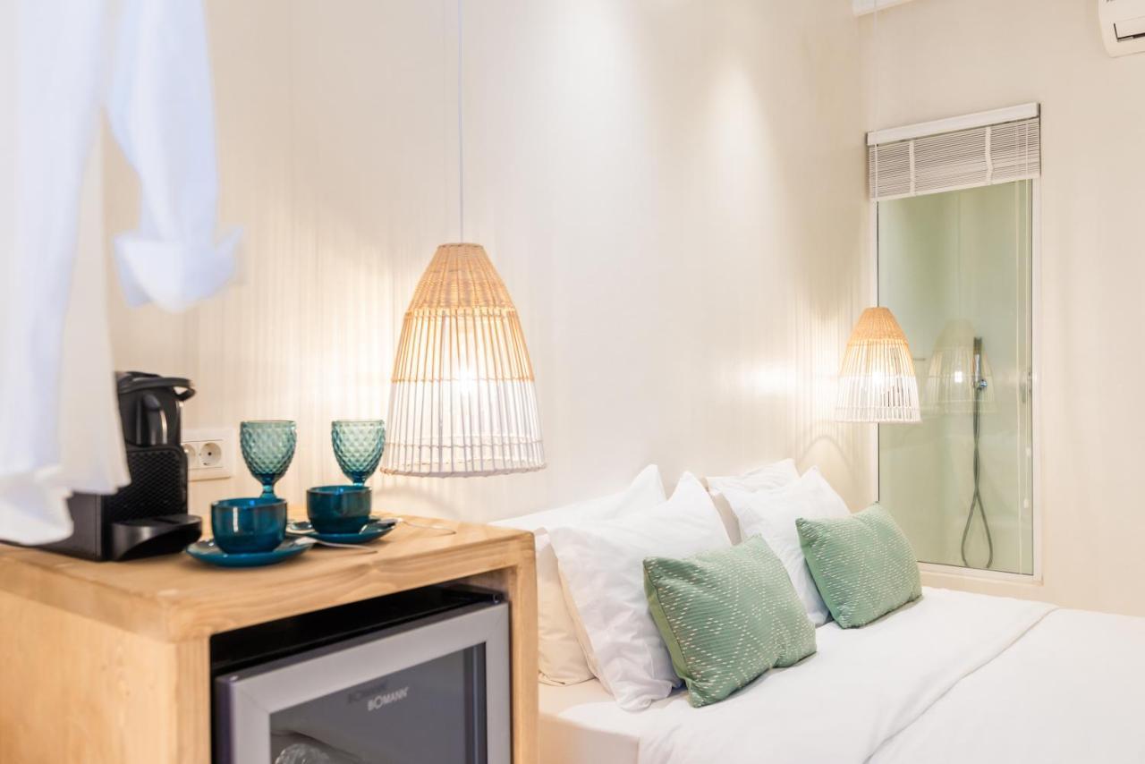 Anastasia'S Visage II Stylish Accommodation Rooms City Center Mykonos Mykonos Town Exterior foto