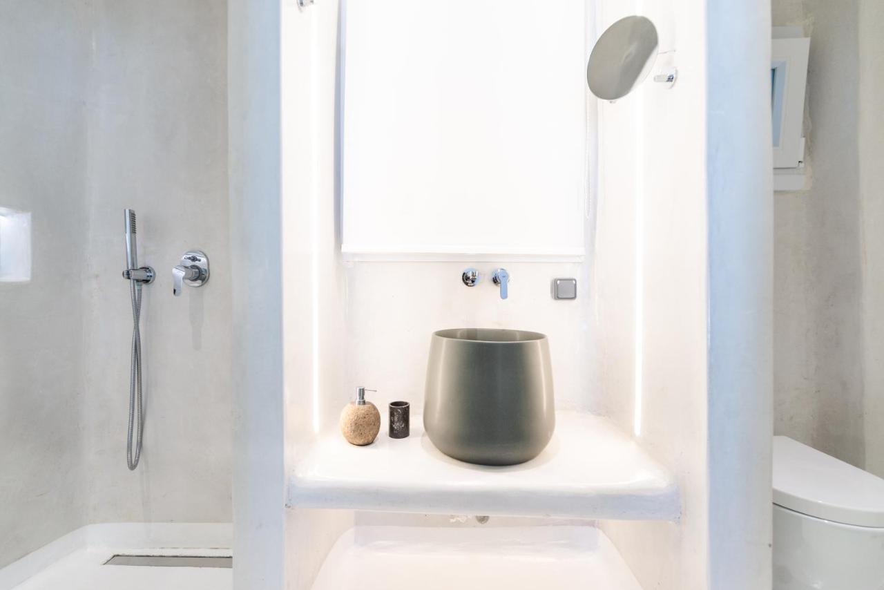 Anastasia'S Visage II Stylish Accommodation Rooms City Center Mykonos Mykonos Town Exterior foto