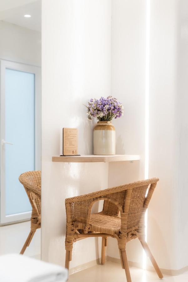Anastasia'S Visage II Stylish Accommodation Rooms City Center Mykonos Mykonos Town Exterior foto