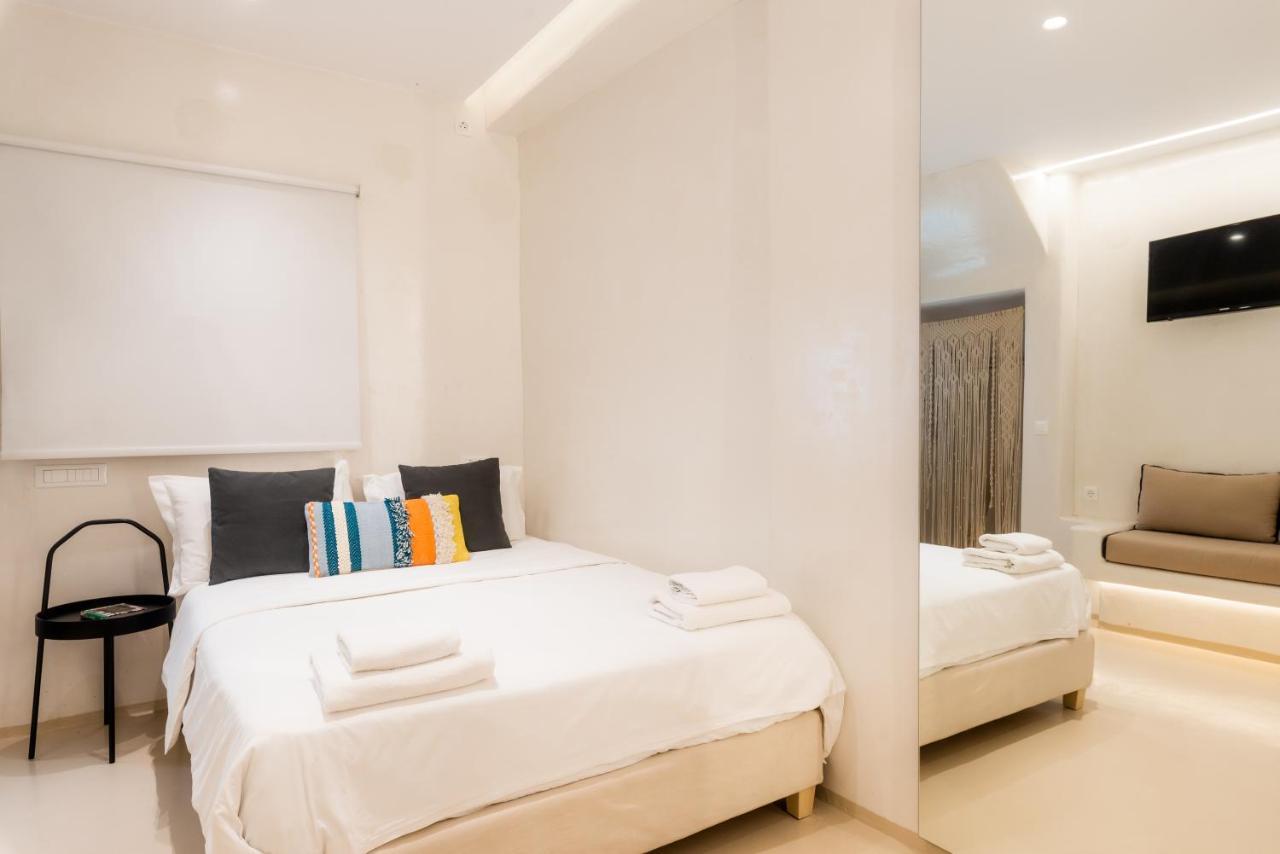 Anastasia'S Visage II Stylish Accommodation Rooms City Center Mykonos Mykonos Town Exterior foto